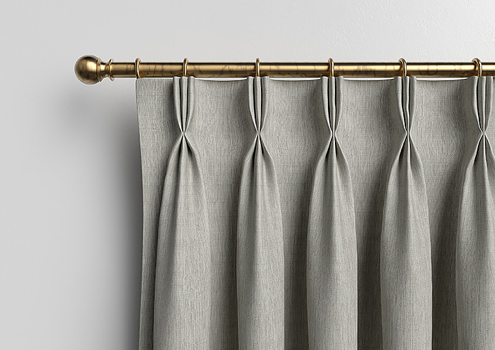 Atina (Blackout), Gainsboro - Made to Measure Curtains - Image 12